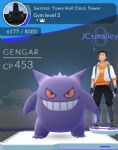 Pokemon invade Salford Civic Centre